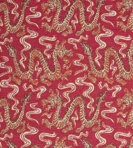 Ness Fabric by Manuel Canovas Grenade Ness Fabric by Manuel Canovas Grenade