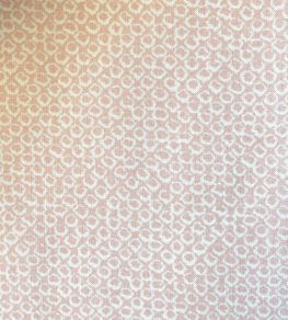 Nesta Fabric by Ian Sanderson Ballet Pink Nesta Fabric by Ian Sanderson Ballet Pink