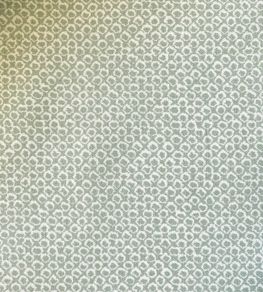 Nesta Fabric by Ian Sanderson Celadon Nesta Fabric by Ian Sanderson Celadon