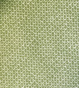 Nesta Fabric by Ian Sanderson Pear Nesta Fabric by Ian Sanderson Pear