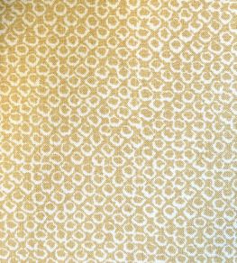Nesta Fabric by Ian Sanderson Sand Nesta Fabric by Ian Sanderson Sand