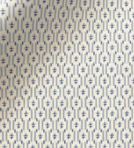 Nettie Fabric by Ian Sanderson Cornflower Nettie Fabric by Ian Sanderson Cornflower