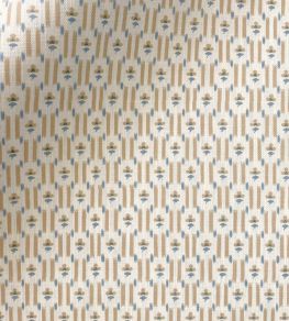 Nettie Fabric by Ian Sanderson Dove
