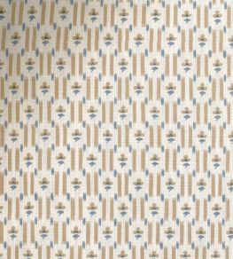 Nettie Fabric by Ian Sanderson Dove Nettie Fabric by Ian Sanderson Dove
