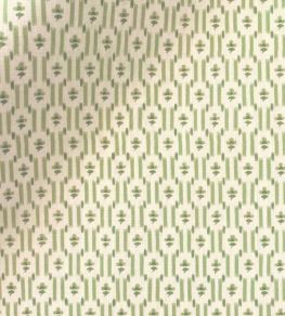 Nettie Fabric by Ian Sanderson Lettuce