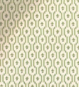 Nettie Fabric by Ian Sanderson Lettuce Nettie Fabric by Ian Sanderson Lettuce