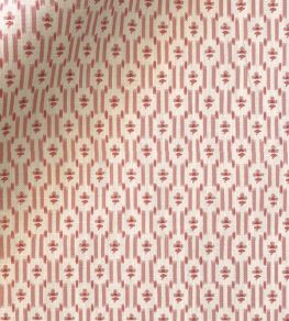Nettie Fabric by Ian Sanderson Rose Dust