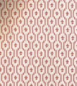 Nettie Fabric by Ian Sanderson Rose Dust