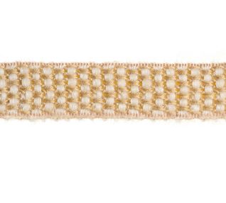 Neva 20mm Mohair Braid Trimming by Houles Flocon
