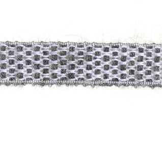 Neva 20mm Mohair Braid Trimming by Houles Orage Neva 20mm Mohair Braid Trimming by Houles Orage