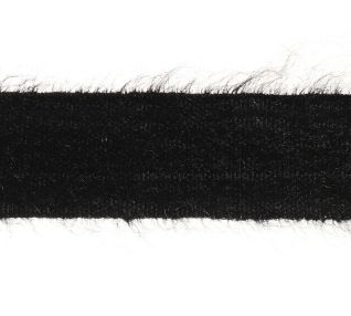 Neva 30mm Braid Trimming by Houles Charbon Neva 30mm Braid Trimming by Houles Charbon