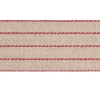 Neva 40mm Stripe Braid Trimming by Houles Dandy Neva 40mm Stripe Braid Trimming by Houles Dandy