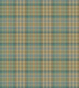 Nevis Wallpaper by Mulberry Home Teal Nevis Wallpaper by Mulberry Home Teal