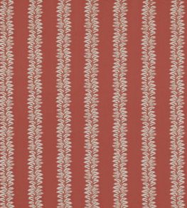 New Bradbourne Fabric by GP & J Baker Coral New Bradbourne Fabric by GP & J Baker Coral