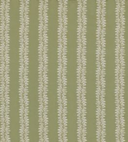 New Bradbourne Fabric by GP & J Baker Green New Bradbourne Fabric by GP & J Baker Green
