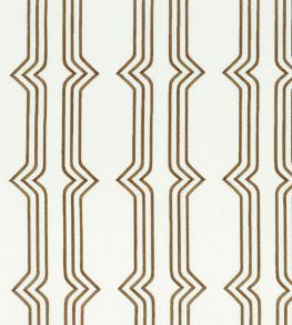 New Eastside Fabric by Camengo Bronze