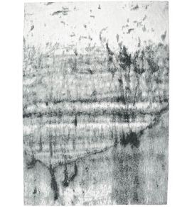 Glaze Rug by Villa Nova Carbon Glaze Rug by Villa Nova Carbon