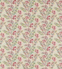 New Grove Linen Fabric by Studio G Multi New Grove Linen Fabric by Studio G Multi