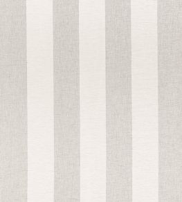 Newport Stripe Fabric by Thibaut Smoke and Linen Newport Stripe Fabric by Thibaut Smoke and Linen