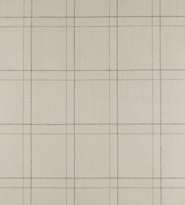 Newtonmore Fabric by The Isle Mill Limestone Newtonmore Fabric by The Isle Mill Limestone