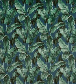 Nicobar Fabric by Prestigious Textiles Ocean