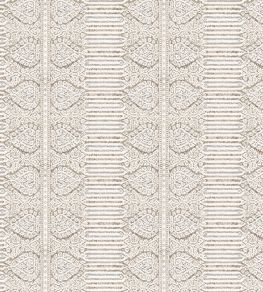Nicolet Fabric by Nina Campbell Beige/Duck Egg Nicolet Fabric by Nina Campbell Beige/Duck Egg