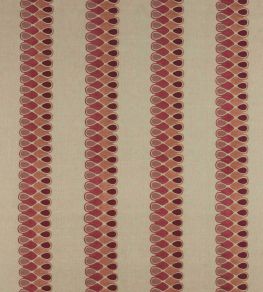 Niki Fabric by Manuel Canovas Rose Ancien Niki Fabric by Manuel Canovas Rose Ancien