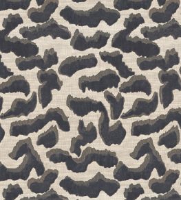 Nimbus Fabric by Casamance Anthracite Nimbus Fabric by Casamance Anthracite