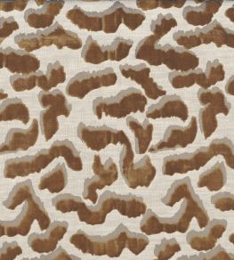 Nimbus Fabric by Casamance Fauve