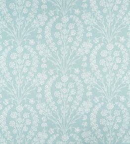 Chelwood Fabric by Nina Campbell Dove Grey Chelwood Fabric by Nina Campbell Dove Grey