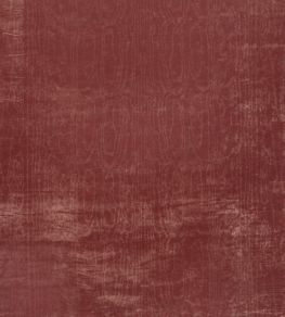Cantabria Fabric by Nina Campbell Coral