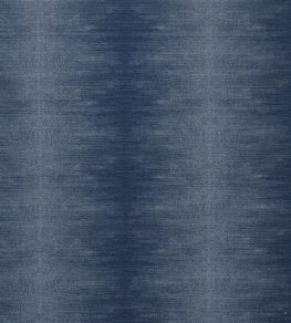 Calypso Fabric by Nina Campbell Indigo Calypso Fabric by Nina Campbell Indigo