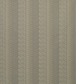 Isabena Fabric by Nina Campbell Chocolate Isabena Fabric by Nina Campbell Chocolate