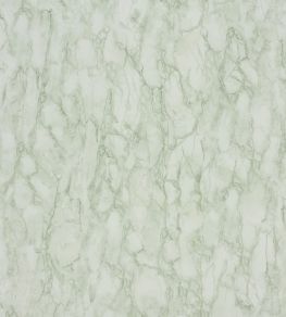 Kershaw Plain Wallpaper by Nina Campbell Aqua