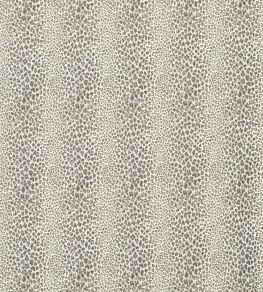 Bagatelle Weave Fabric by Nina Campbell Walnut/Ivory
