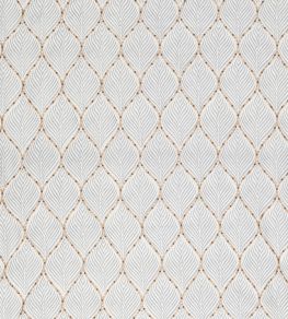 Bonnelles Fabric by Nina Campbell French Grey Bonnelles Fabric by Nina Campbell French Grey
