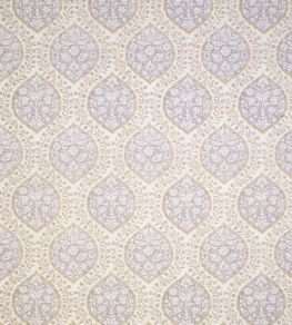 Marguerite Fabric by Nina Campbell Dove/Grey Marguerite Fabric by Nina Campbell Dove/Grey