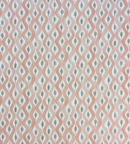 Beau Rivage Wallpaper by Nina Campbell Pink/Taupe Beau Rivage Wallpaper by Nina Campbell Pink/Taupe