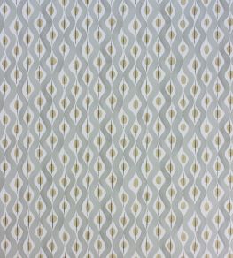 Beau Rivage Wallpaper by Nina Campbell Dove/Gold Beau Rivage Wallpaper by Nina Campbell Dove/Gold