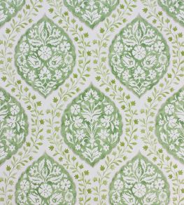 Marguerite Wallpaper by Nina Campbell Green/Ivory Marguerite Wallpaper by Nina Campbell Green/Ivory