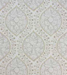 Marguerite Wallpaper by Nina Campbell Grey/Dove Marguerite Wallpaper by Nina Campbell Grey/Dove
