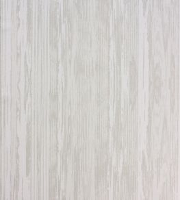 Pampelonne Wallpaper by Nina Campbell Ivory/White