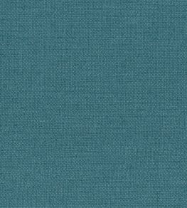 Colette Fabric by Nina Campbell TEAL Colette Fabric by Nina Campbell TEAL