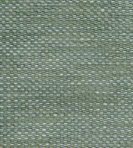 Tartuffe Fabric by Nina Campbell AQUA/PEARL