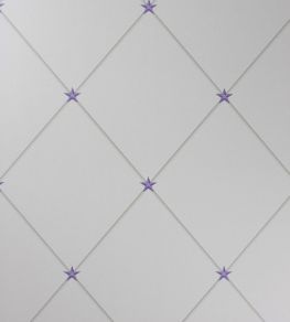 Torosay Wallpaper by Nina Campbell Purple, Stone Torosay Wallpaper by Nina Campbell Purple, Stone