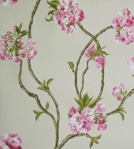 Orchard Blossom Wallpaper by Nina Campbell 1 Orchard Blossom Wallpaper by Nina Campbell 1