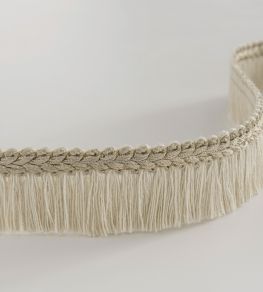 Trianon Fringe Trimming by Nina Campbell BEIGE/IVORY Trianon Fringe Trimming by Nina Campbell BEIGE/IVORY