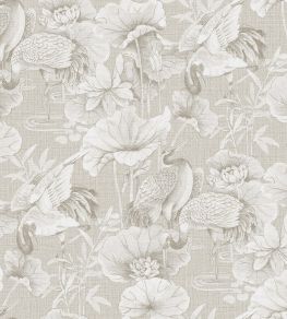 Ninfee Wallpaper by Jannelli&Volpi Shell Ninfee Wallpaper by Jannelli&Volpi Shell