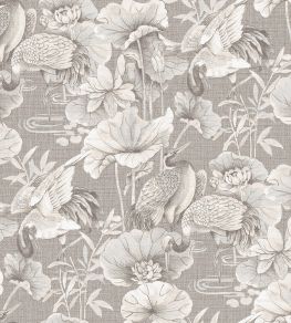 Ninfee Wallpaper by Jannelli&Volpi Stone Ninfee Wallpaper by Jannelli&Volpi Stone