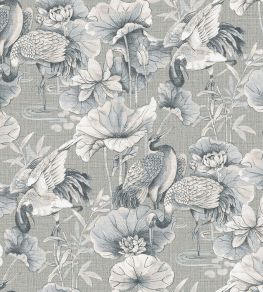 Ninfee Wallpaper by Jannelli&Volpi Storm Ninfee Wallpaper by Jannelli&Volpi Storm